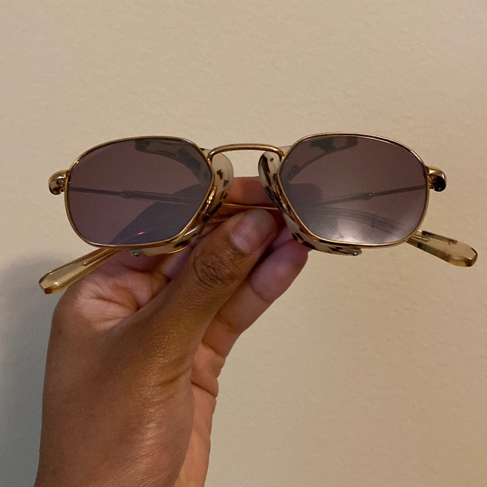 Krewe Mirror Sunglasses